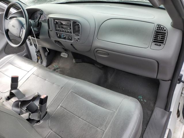 Photo 8 from auction – 2002 FORD F150 with VIN 1FTRF17212NA49751