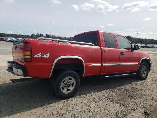 Photo 3 from auction – 2001 GMC NEW SIERRA with VIN 1GTEK19V41E208665