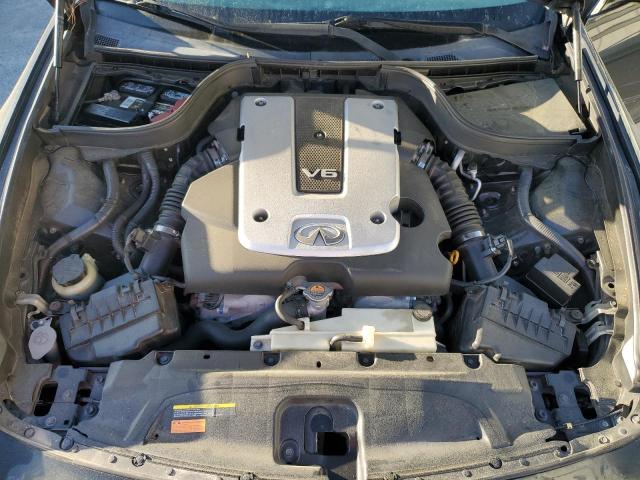 Photo 11 from auction – 2011 INFINITI G25 BASE with VIN JN1DV6AP9BM602931
