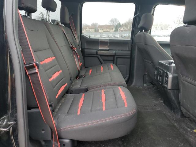 Photo 11 from auction – 2016 FORD F150 SUPER with VIN 1FTFW1EF6GFA79421