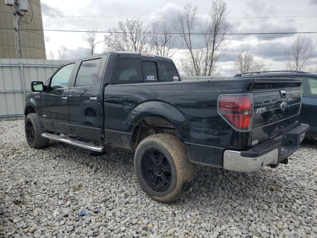 Photo 2 from auction – 2011 FORD F150 SUPER with VIN 1FTFW1ET2BFB41346