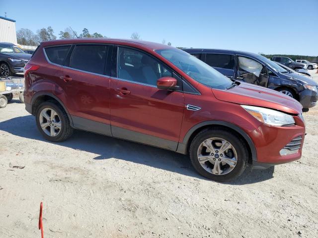 Photo 4 from auction – 2016 FORD ESCAPE SE with VIN 1FMCU0G73GUC50321