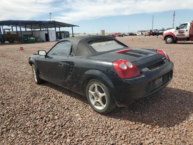 Photo 2 from auction – 2003 TOYOTA MR2 SPYDER with VIN JTDFR320830054908