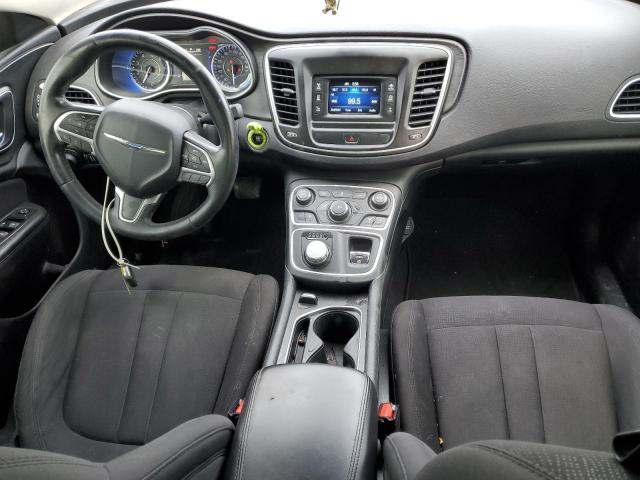 Photo 8 from auction – 2015 CHRYSLER 200 LIMITE with VIN 1C3CCCAB0FN649612
