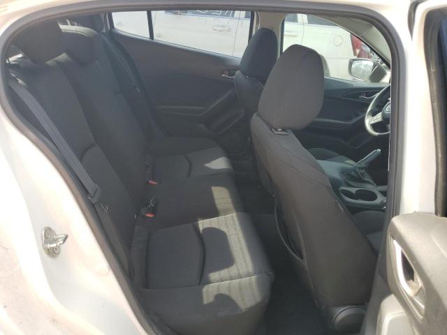 Photo 10 from auction – 2014 MAZDA 3 SV with VIN JM1BM1T76E1163913