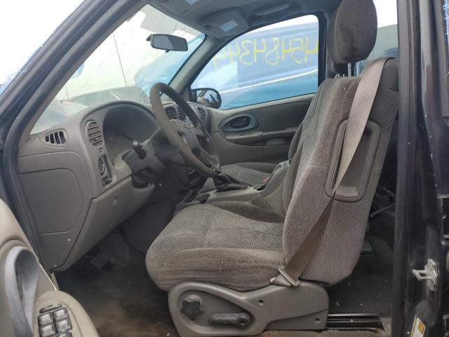 Photo 7 from auction – 2004 CHEVROLET TRAILBLAZE with VIN 1GNDS13S042449436