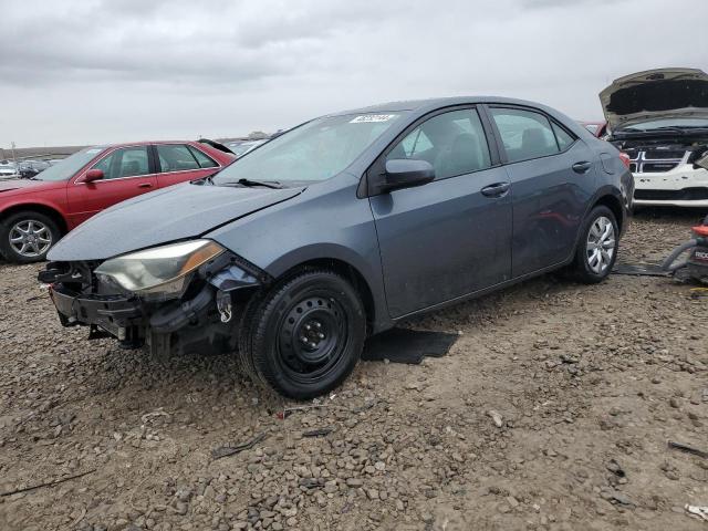 TOYOTA COROLLA L 2014 with VIN 5YFBURHE7EP088026 - Photo from auction