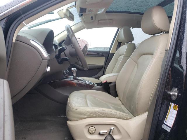Photo 7 from auction – 2016 AUDI Q5 PREMIUM with VIN WA1L2AFP8GA028600