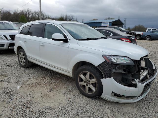 Photo 4 from auction – 2015 AUDI Q7 PREMIUM with VIN WA1LGBFE3FD012176