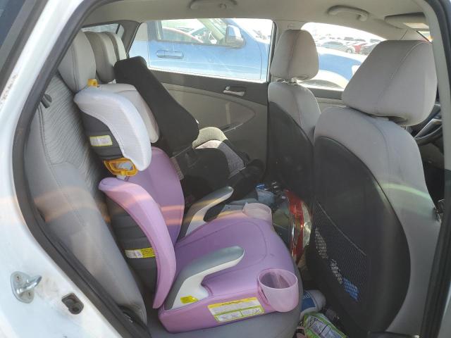 Photo 10 from auction – 2017 HYUNDAI ACCENT SE with VIN KMHCT5AE0HU350157