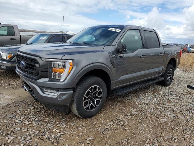 FORD F150 SUPER 2023 with VIN 1FTFW1E5XPFA91370 - Photo from auction