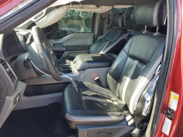 Photo 7 from auction – 2021 FORD F250 SUPER with VIN 1FT7W2BT0MEC56129