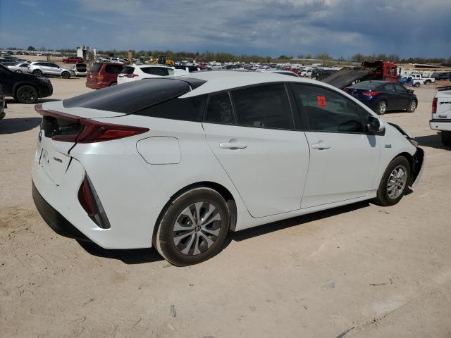Photo 3 from auction – 2021 TOYOTA PRIUS PRIM with VIN JTDKAMFP6M3165802