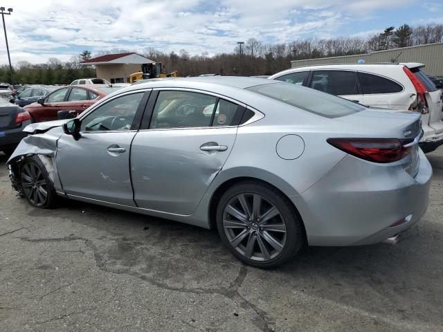 Photo 2 from auction – 2018 MAZDA 6 TOURING with VIN JM1GL1VMXJ1313723