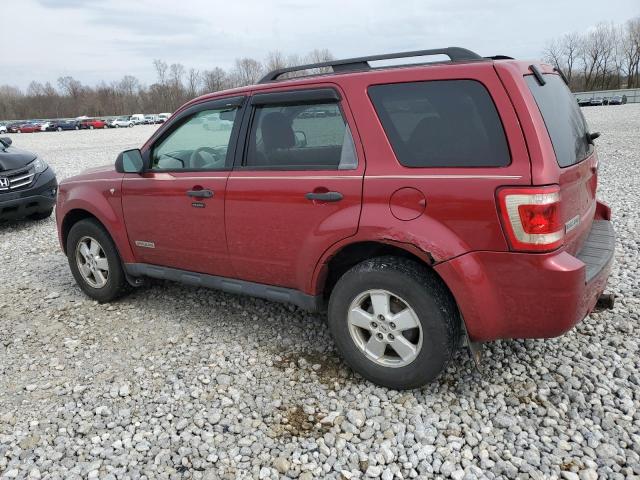 Photo 2 from auction – 2008 FORD ESCAPE XLT with VIN 1FMCU93148KB13004