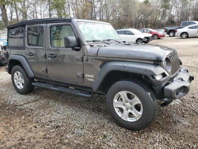 Photo 4 from auction – 2018 JEEP WRANGLER U with VIN 1C4HJXDN4JW248314