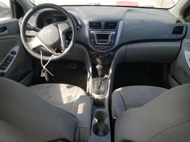 Photo 8 from auction – 2016 HYUNDAI ACCENT SE with VIN KMHCT4AE3GU028783