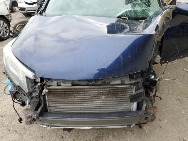 Photo 12 from auction – 2015 HONDA CR-V EX with VIN 5J6RM4H59FL046530