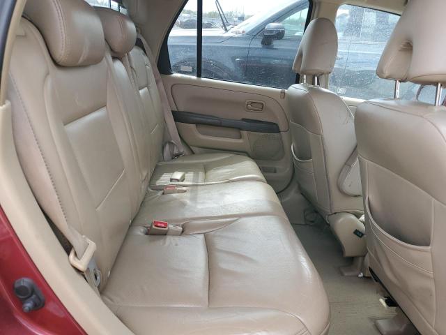 Photo 10 from auction – 2005 HONDA CR-V EX with VIN SHSRD78865U320634