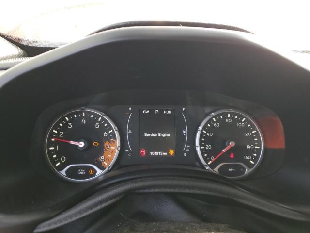 Photo 9 from auction – 2018 JEEP RENEGADE L with VIN ZACCJBBB9JPH89099