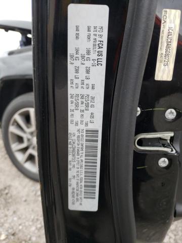 Photo 14 from auction – 2016 JEEP COMPASS SP with VIN 1C4NJCBA8GD807315