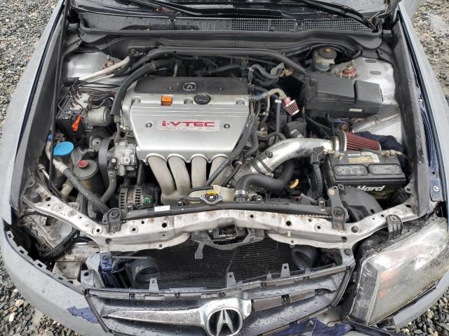 Photo 11 from auction – 2004 ACURA TSX with VIN JH4CL96824C006679