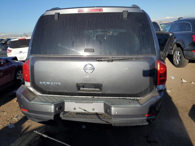 Photo 6 from auction – 2011 NISSAN ARMADA SV with VIN 5N1AA0NC5BN620090
