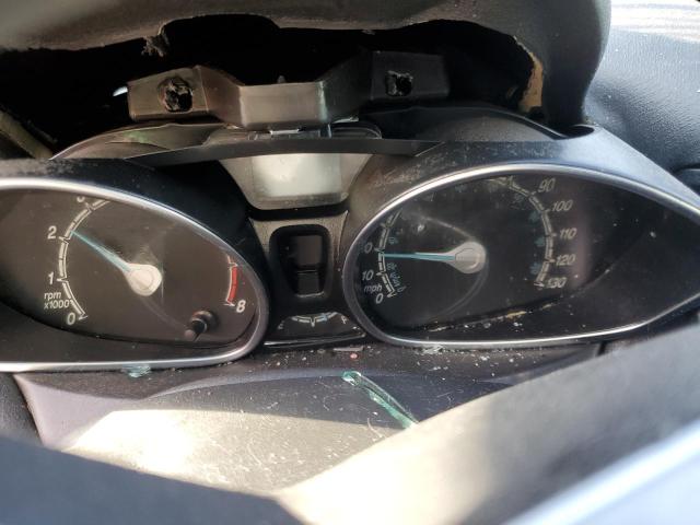 Photo 9 from auction – 2017 FORD FIESTA SE with VIN 3FADP4EJXHM141016