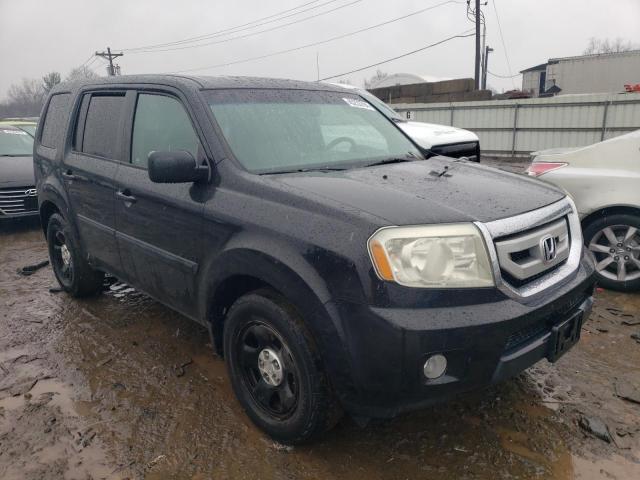 Photo 4 from auction – 2011 HONDA PILOT LX with VIN 5FNYF4H20BB006612