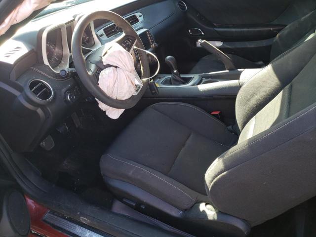 Photo 7 from auction – 2014 CHEVROLET CAMARO SS with VIN 2G1FS1EW7E9312779