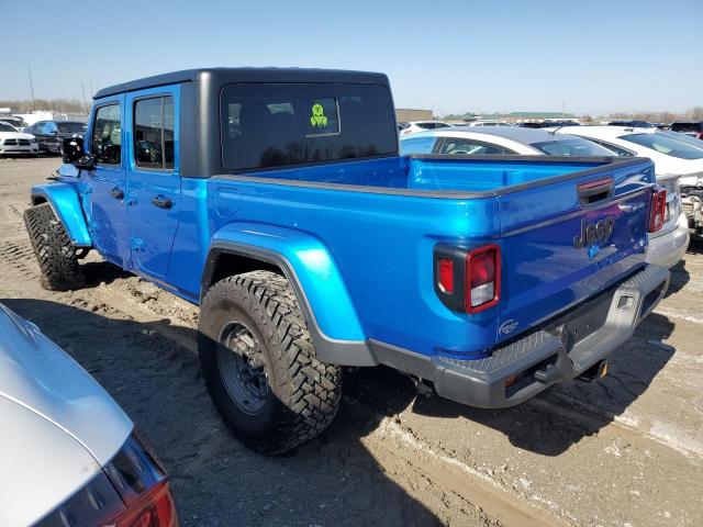 Photo 2 from auction – 2023 JEEP GLADIATOR with VIN 1C6JJTAG2PL548600