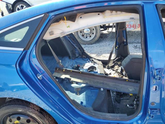 Photo 10 from auction – 2018 HYUNDAI SONATA with VIN 5NPE34AF4JH637940