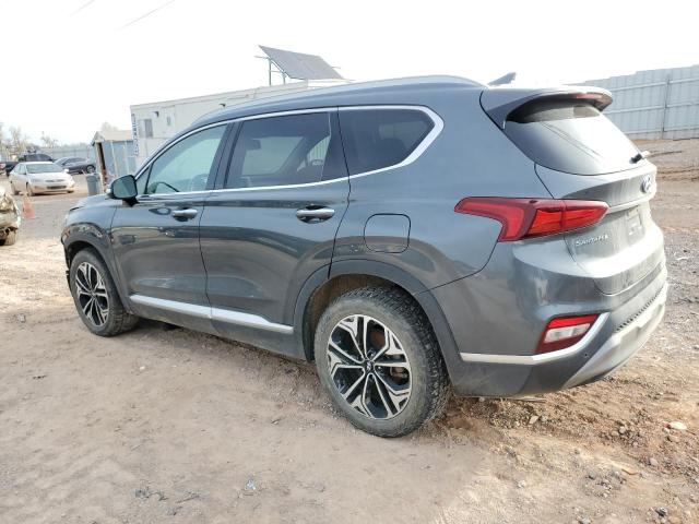 Photo 2 from auction – 2019 HYUNDAI SANTA FE L with VIN 5NMS5CAA8KH099673