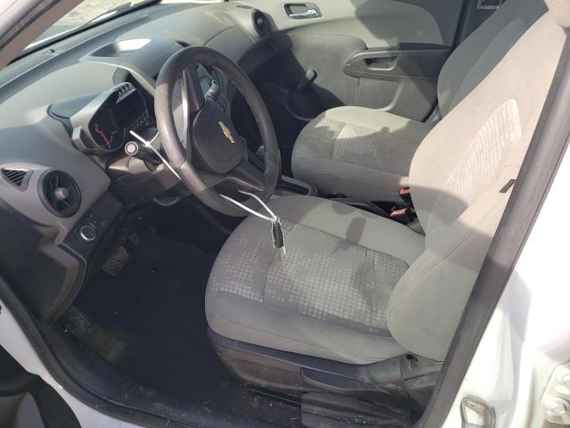 Photo 7 from auction – 2012 CHEVROLET SONIC LS with VIN 1G1JA5SH7C4139338
