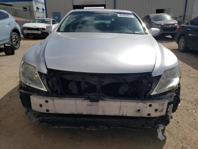 Photo 5 from auction – 2009 LEXUS LS 460 with VIN JTHBL46F395089743