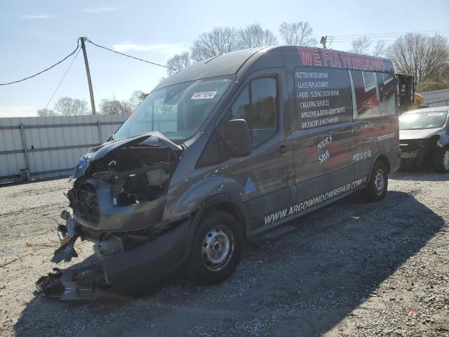 FORD TRANSIT T- 2019 with VIN 1FBAX2CM3KKB53400 - Photo from auction