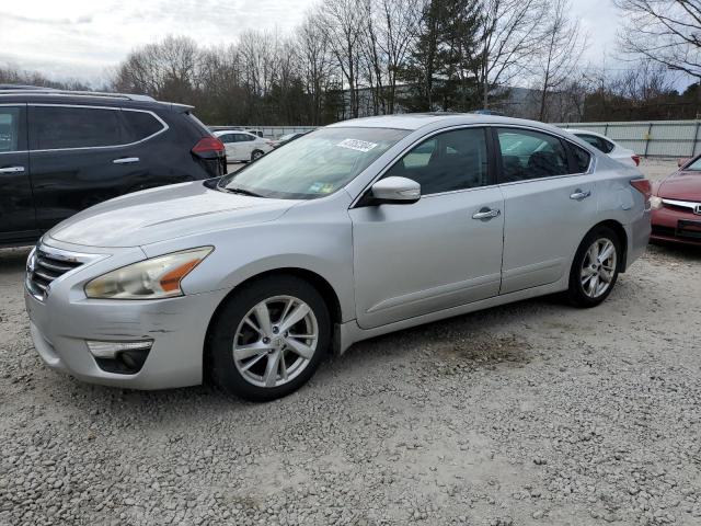 NISSAN ALTIMA 2.5 2015 with VIN 1N4AL3AP4FC447484 - Photo from auction