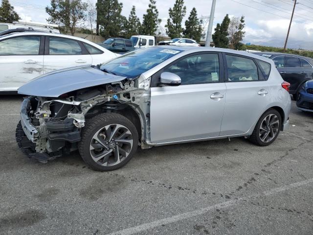 TOYOTA COROLLA IM 2017 with VIN JTNKARJE4HJ534530 - Photo from auction