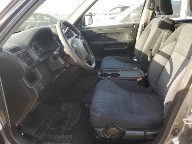 Photo 7 from auction – 2005 HONDA CR-V LX with VIN JHLRD78505C057828