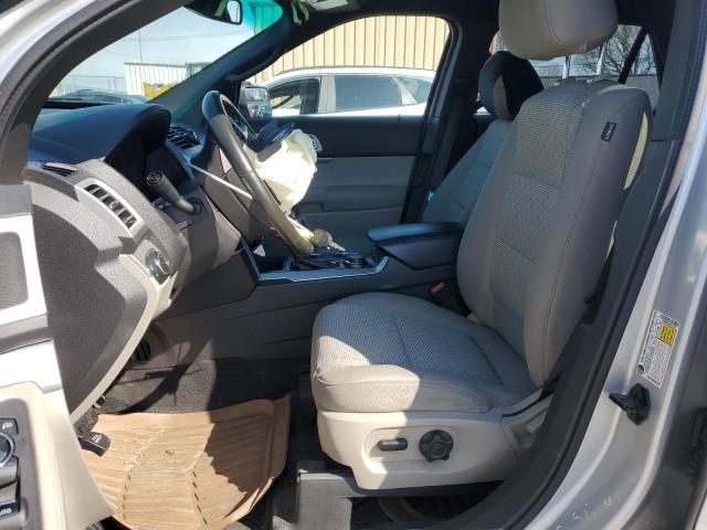 Photo 7 from auction – 2012 FORD EXPLORER X with VIN 1FMHK8D8XCGA74383
