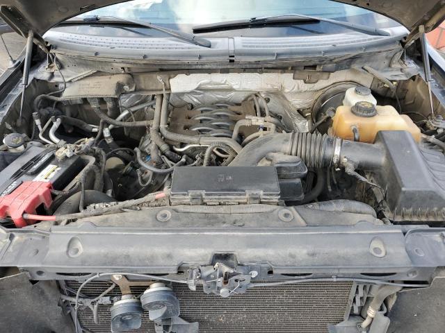Photo 11 from auction – 2011 FORD F150 SUPER with VIN 1FTFW1CF7BKD22219