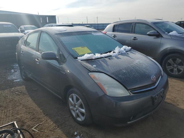 Photo 4 from auction – 2007 TOYOTA PRIUS with VIN JTDKB20UX73219770