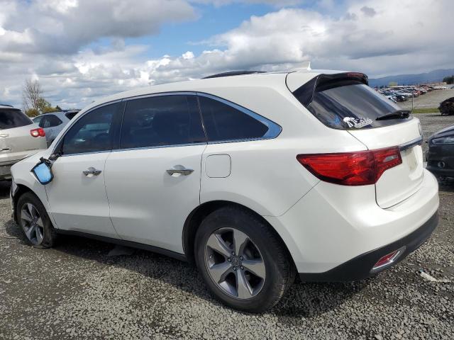 Photo 2 from auction – 2015 ACURA MDX with VIN 5FRYD4H2XFB030233