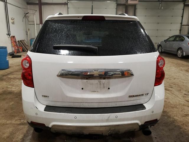 Photo 6 from auction – 2010 CHEVROLET EQUINOX LT with VIN 2CNFLNEY7A6207728