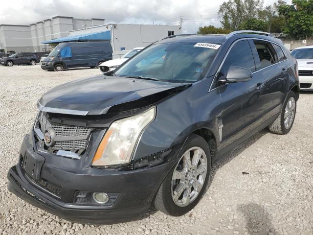 CADILLAC SRX PREMIU 2010 with VIN 3GYFNCEY9AS572801 - Photo from auction