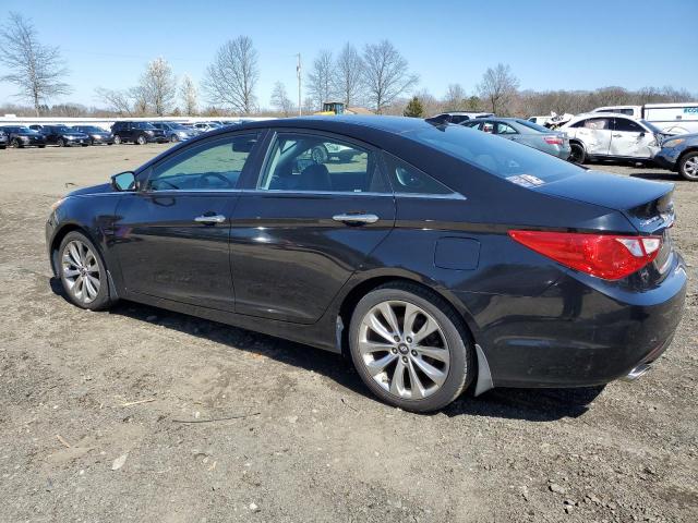 Photo 2 from auction – 2012 HYUNDAI SONATA SE with VIN 5NPEC4AB7CH463670