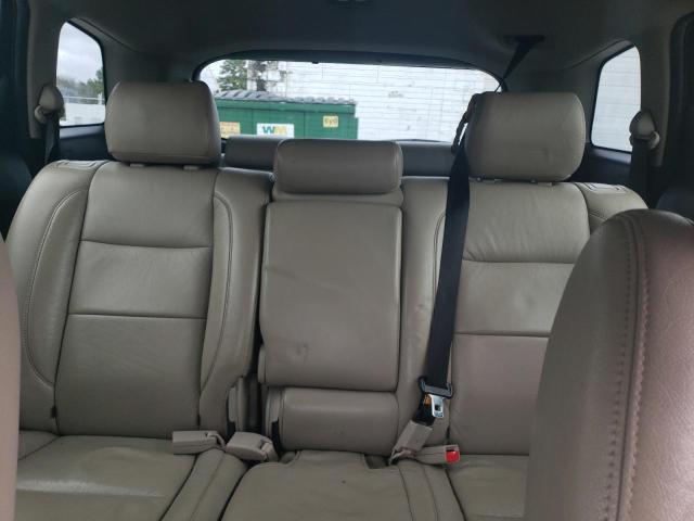 Photo 10 from auction – 2008 MAZDA CX-9 with VIN JM3TB28V080151295