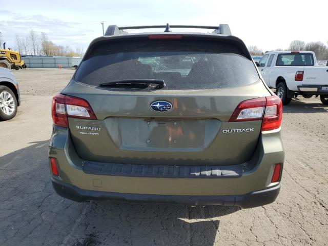 Photo 6 from auction – 2017 SUBARU OUTBACK 2. with VIN 4S4BSANC9H3225311