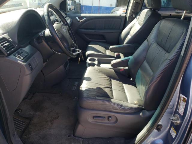 Photo 7 from auction – 2007 HONDA ODYSSEY EX with VIN 5FNRL38737B017727