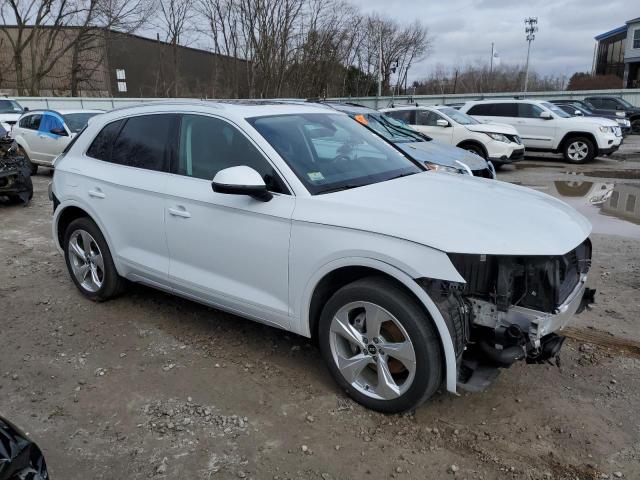 Photo 4 from auction – 2021 AUDI Q5 PREMIUM with VIN WA1BAAFY2M2013359